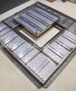 Bộ nắp bể kỹ thuật mẹ con MH-2in1