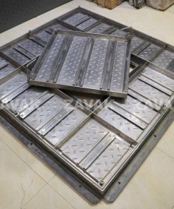 Bộ nắp bể kỹ thuật mẹ con MH-2in1