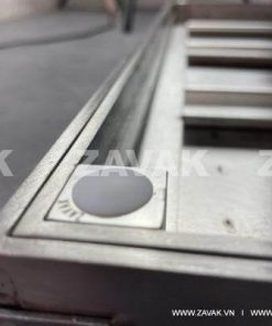 Nút bịt nhựa cho nắp bể ngầm 5